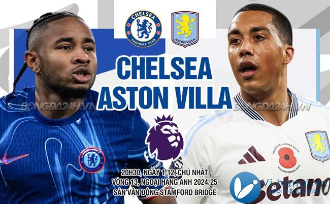 Chelsea vs Aston Villa