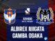 Albirex Niigata vs Gamba Osaka