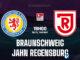 Braunschweig vs Jahn Regensburg