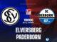 Elversberg đấu với Paderborn