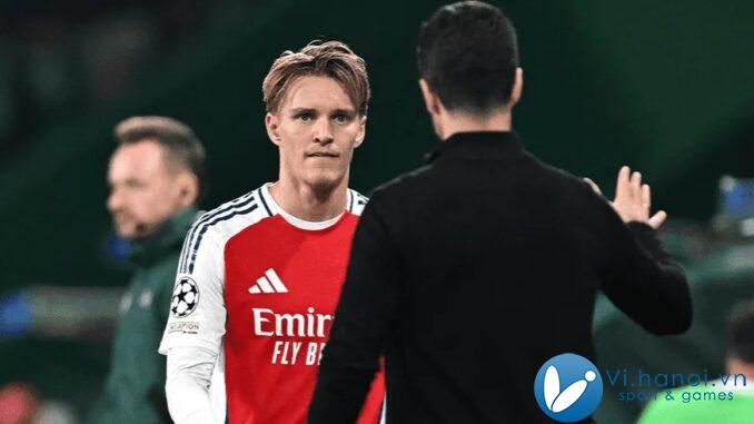 Martin Odegaard