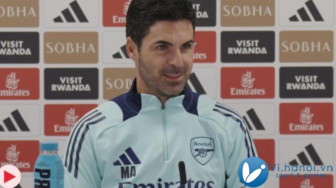 Mikel Arteta