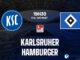 Dự đoán bóng đá Karlsruher vs Hamburger 2 Đức hôm nay