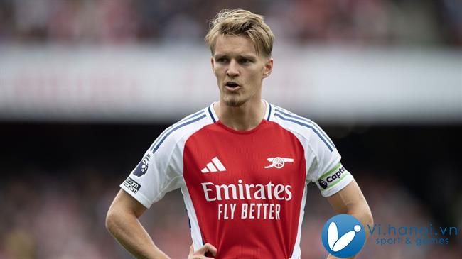 Martin Odegaard tin Arsenal sẽ sớm lấy lại phong độ tốt nhất 1