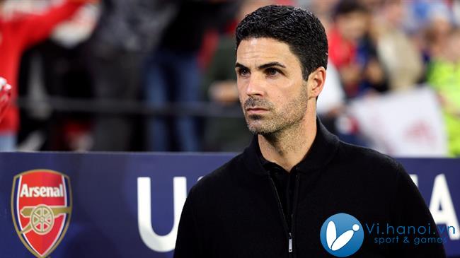 Arsenal của Mikel Arteta rất gay.