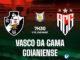 Vasco da Gama vs Goianiense