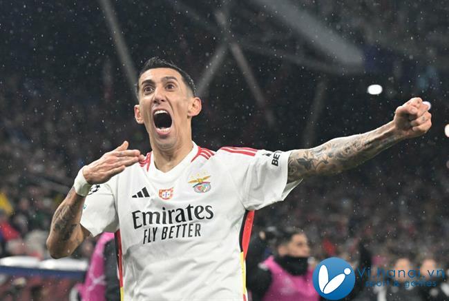 Angel Di Maria chưa có ý định giã từ sân cỏ 1