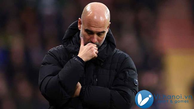 Tin 1711 Man City đón tin vui từ Pep Guardiola 2