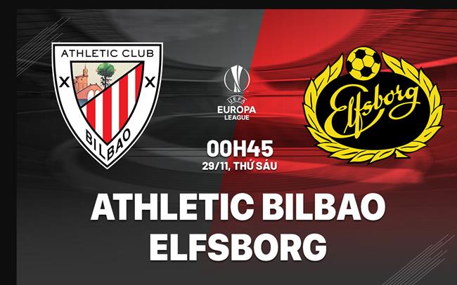 Bilbao đấu với Elfsborg