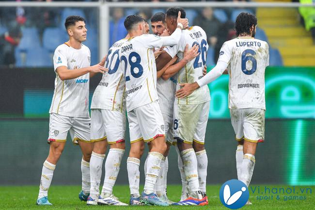 Bình luận Cagliari vs Hellas Verona (02h45, 03/3011) Clash Clash 1