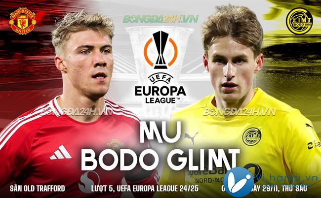 MU vs Bodo Glimt