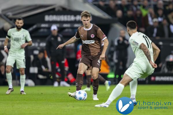 Bình luận St Pauli vs Holstein Kiel (02h30, 03/3011) Trận 6 điểm 1