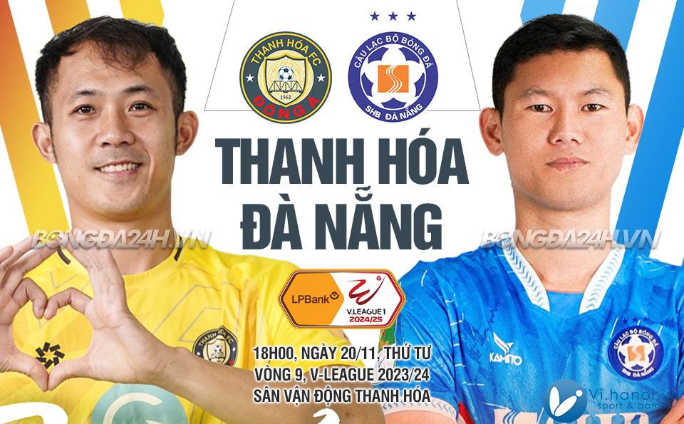 Thanh Hóa vs Đà Nẵng