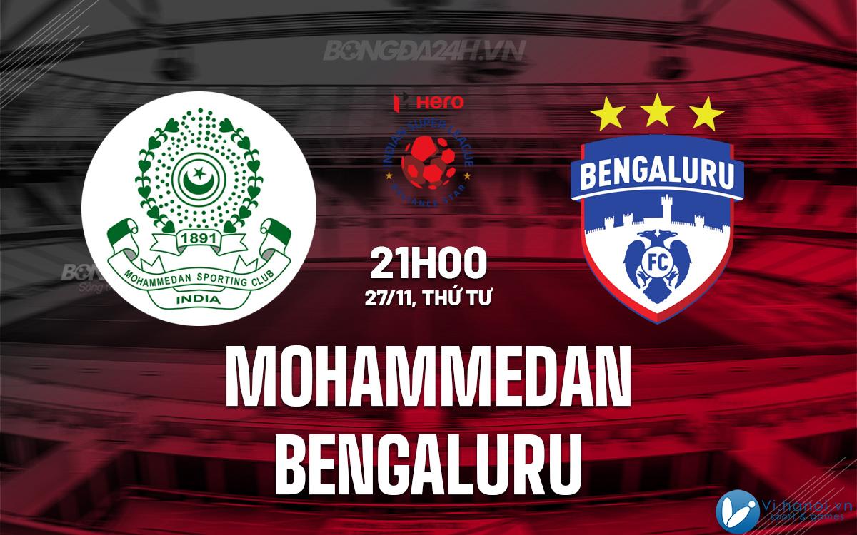 Mô ha mét giáo vs Bengaluru