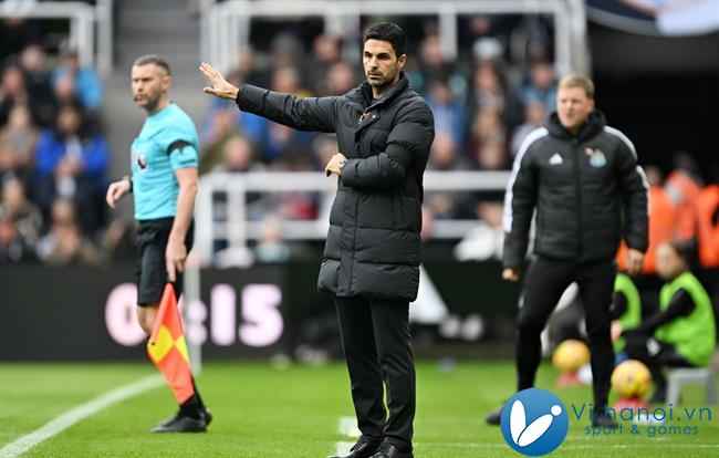 Dấu mốc đặc biệt của Mikel Arteta với Arsenal 1