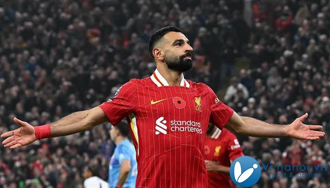 Cựu tiền đạo Watford không coi Salah là đẳng cấp thế giới