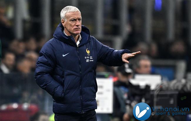 Didier Deschamps cảnh báo vấn đề tâm lý với cầu thủ 1