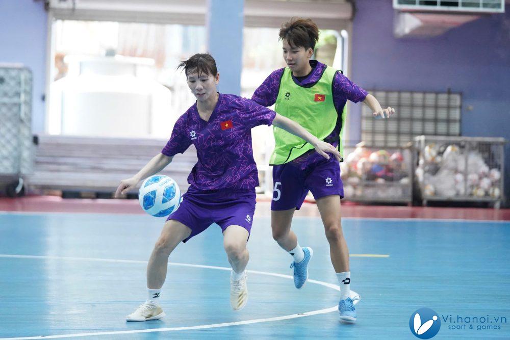 dT Futsal tại Việt Nam