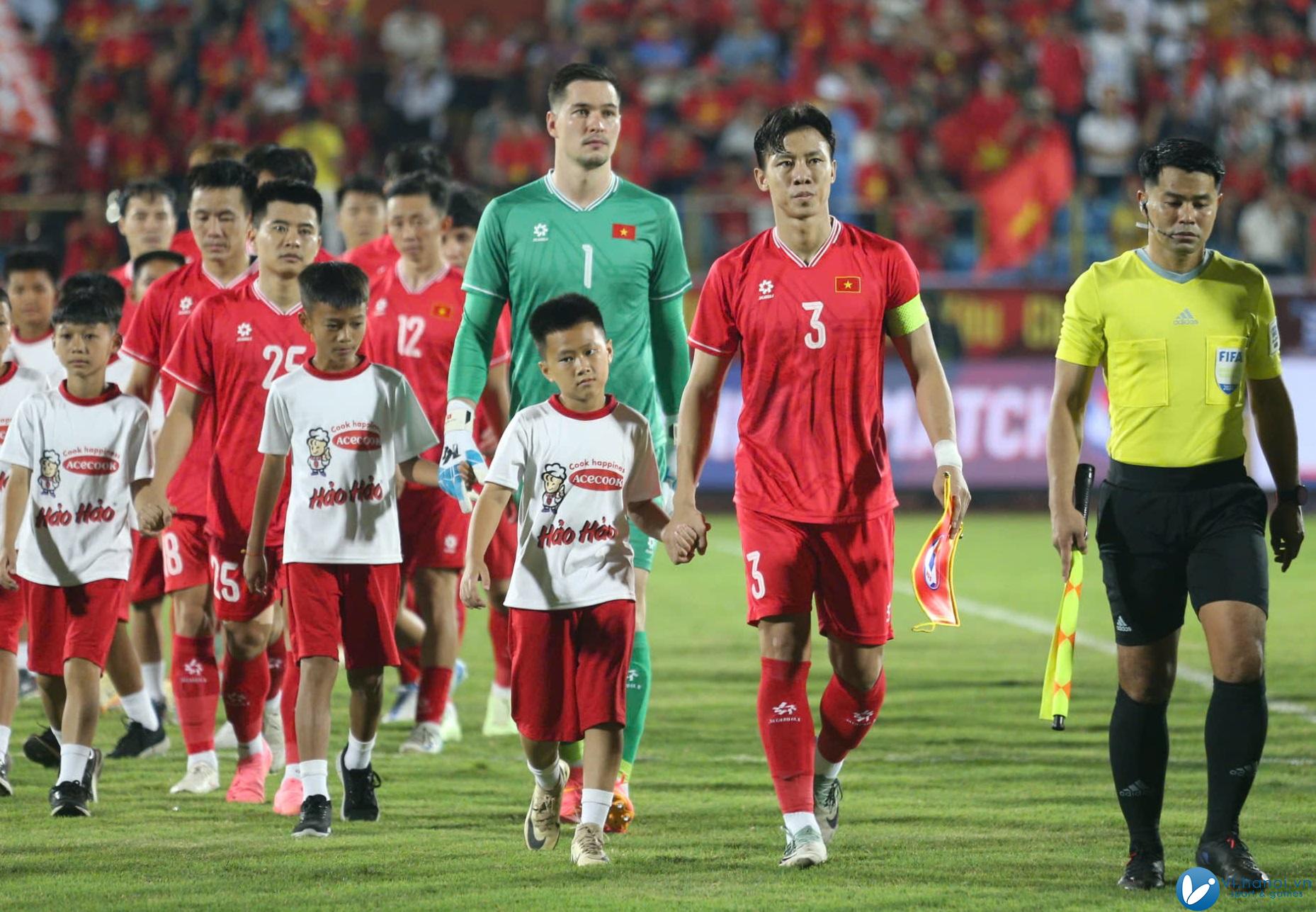 Filip Nguyễn hào hứng trước cơ hội thi đấu tại ASEAN Cup 1