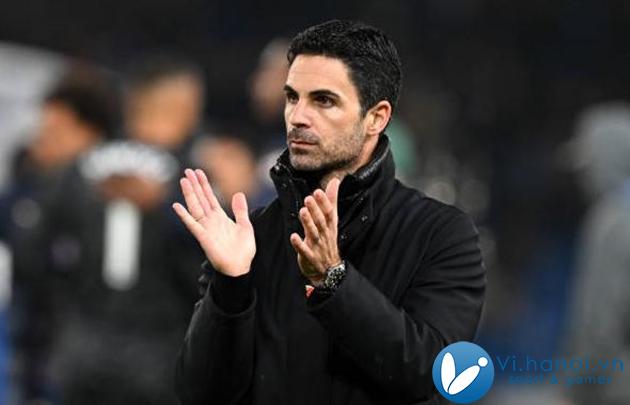 HLV Arteta sắp đạt cột mốc lớn tại Arsenal 1