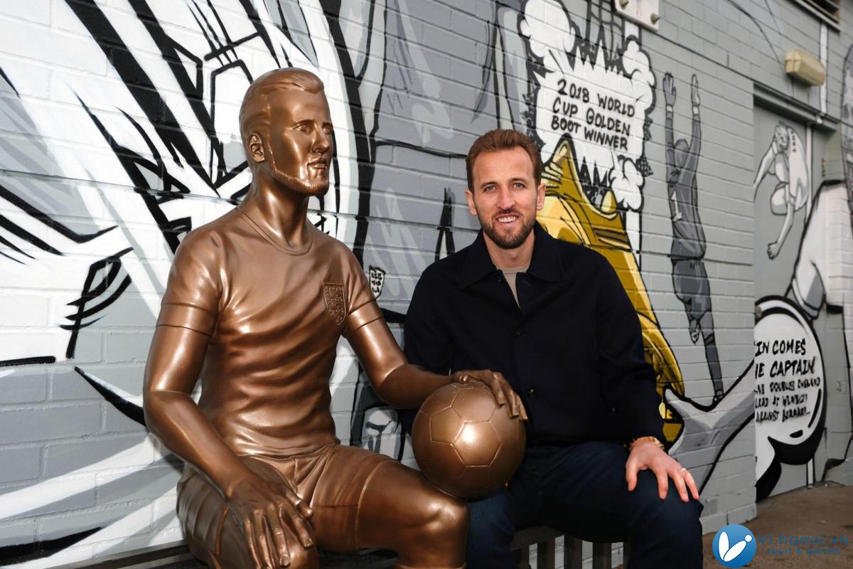 Harry Kane đã hủy hoại cơ thể của mình