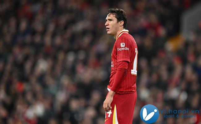 Inter Milan muốn giải cứu Federico Chiesa khỏi Liverpool 1