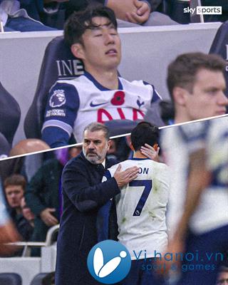 Khiến Son Heung-Min tức giận, HLV Ange Postecoglou nói gì 1