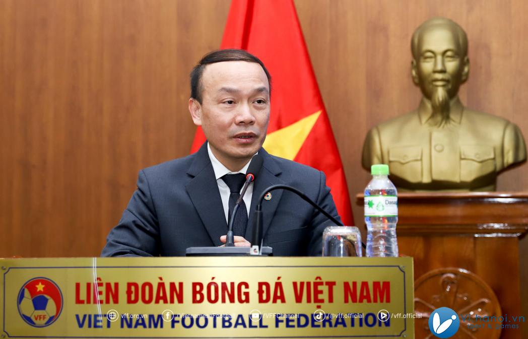 Ông Nguyễn Văn Phú là Thành viên HĐQT LdBd Việt Nam