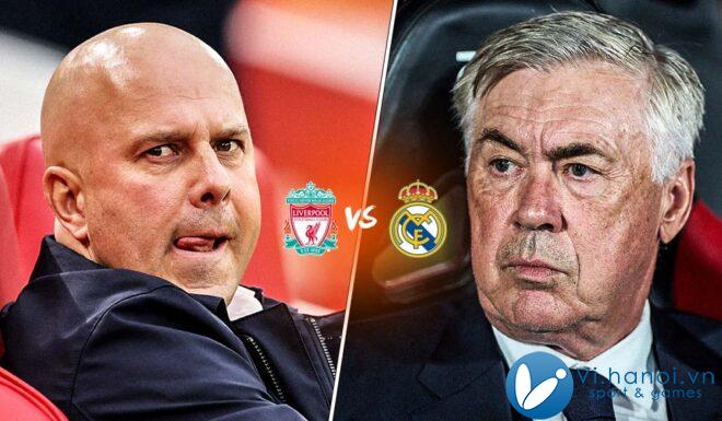 Liverpool vs Real Madrid Quỷ đỏ có muốn trả món nợ cũ 1