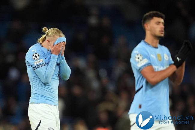 Man City mất 3 điểm trước đó