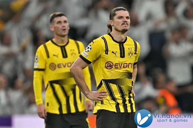 Nhận định Dortmund vs Sturm Graz (03h00 ngày 611) Đánh bại đội khách 1