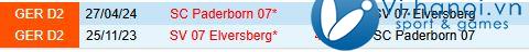 Nhận định Elversberg vs Paderborn 19h00, 3011 (Đức đứng thứ 2 202425) 1