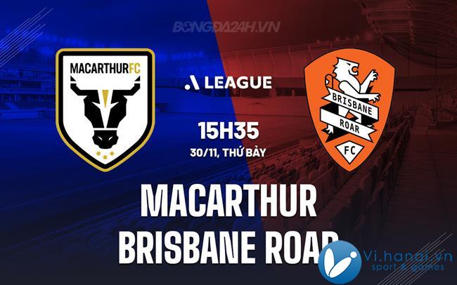 Macarthur vs Brisbane Roar