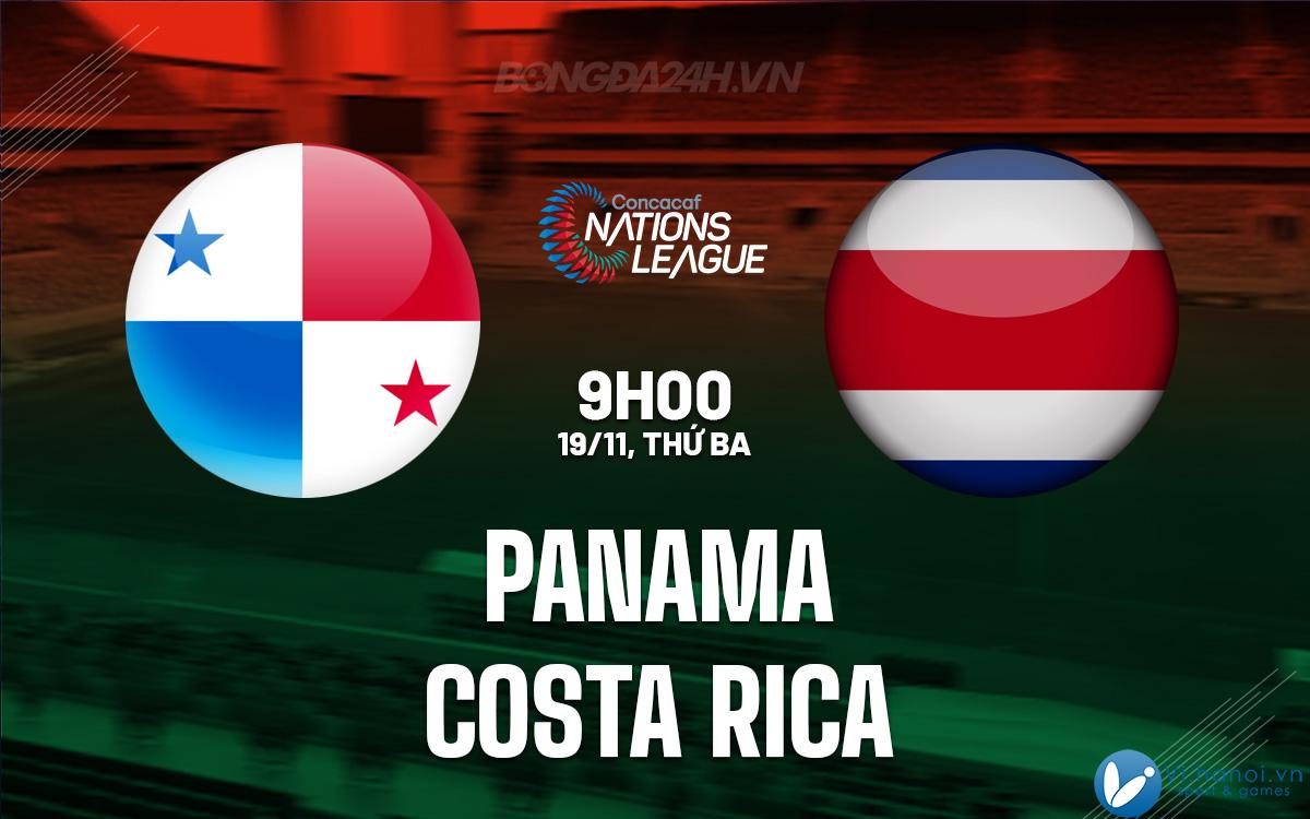 Panama vs Costa Rica