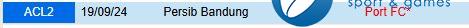 Nhận định Port FC vs Persib Bandung 21h00 ngày 08/08/2011 (AFC Champions League 2) 1