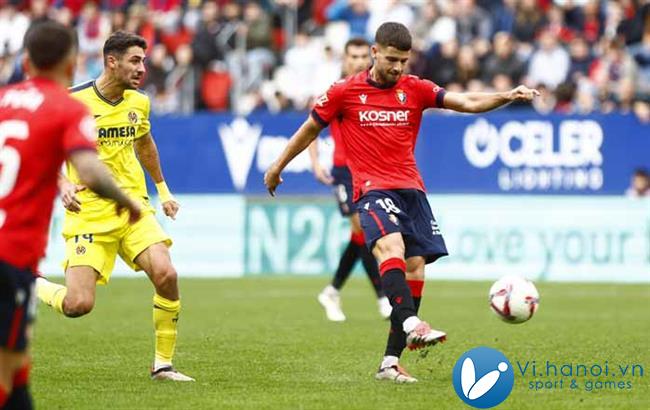 Nhận định Sevilla vs Osasuna (03h00 ngày 312) Chủ nhà thua 2