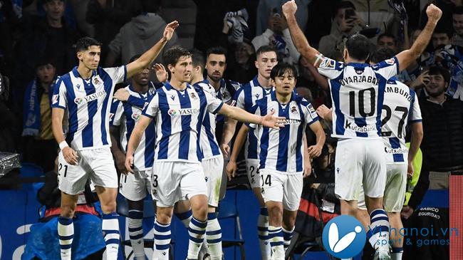 Nhận định Sociedad vs Betis (03h00 ngày 212) Trở lại cuộc đua số 1