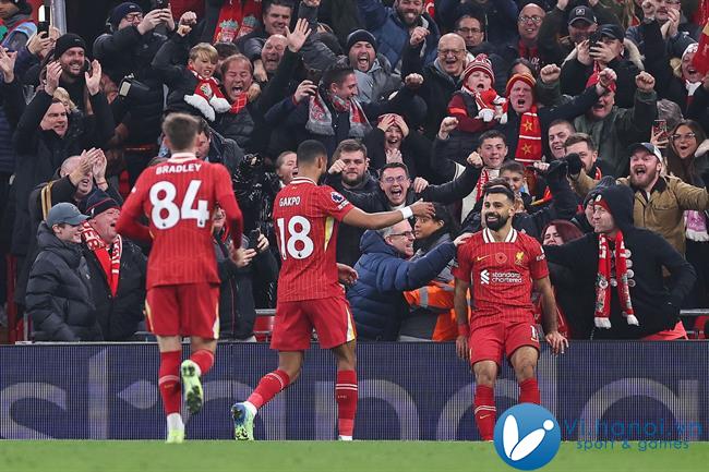 Bình luận trận Southampton vs Liverpool (21h00, tháng 12/2411) Đỉnh cao và vực thẳm 1