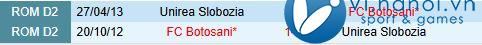 Nhận định Unirea vs Botosani 23h00 ngày 411 (Giải vô địch quốc gia Romania 202425) 1