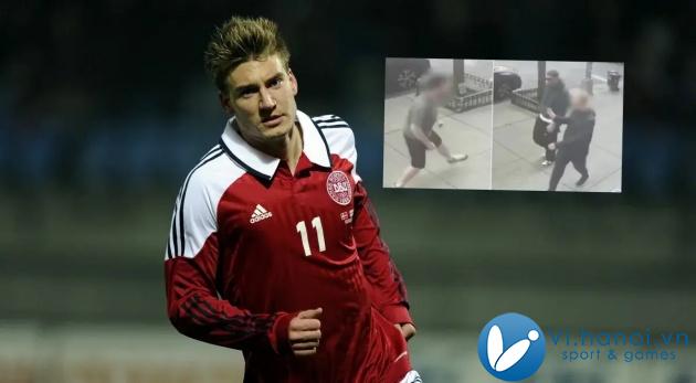 Nicklas Bendtner