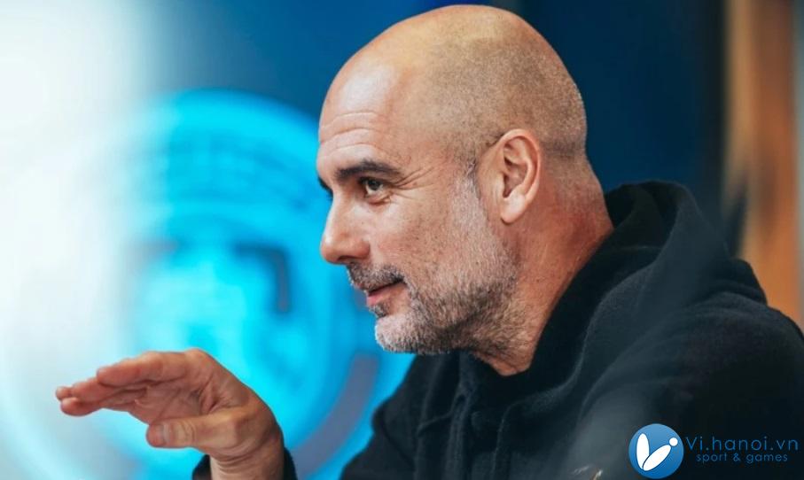 HLV Pep Guardiola