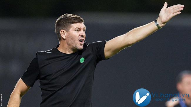 Hôm nay Al-Ettifaq của Steven Gerrard chơi không tốt.