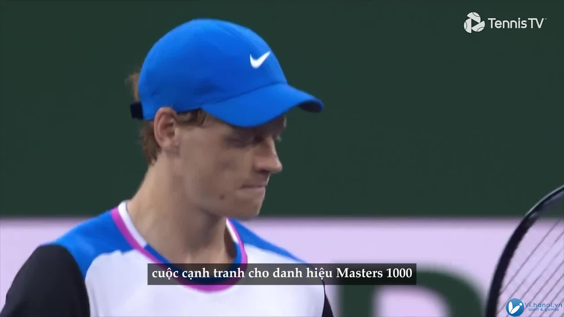 Tại sao Paris Masters lại có nhiều “địa chấn” đến vậy?