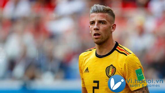 Toby Alderweireld