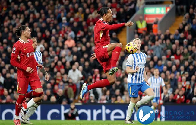 Virgil van Dijk khen ngợi cầu thủ dự bị của Liverpool 1