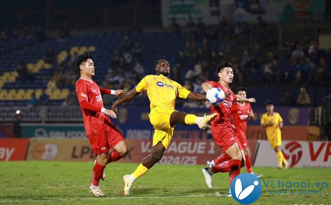 The Cong Viet Nam luôn khao khát vô địch VLeague 202425 1